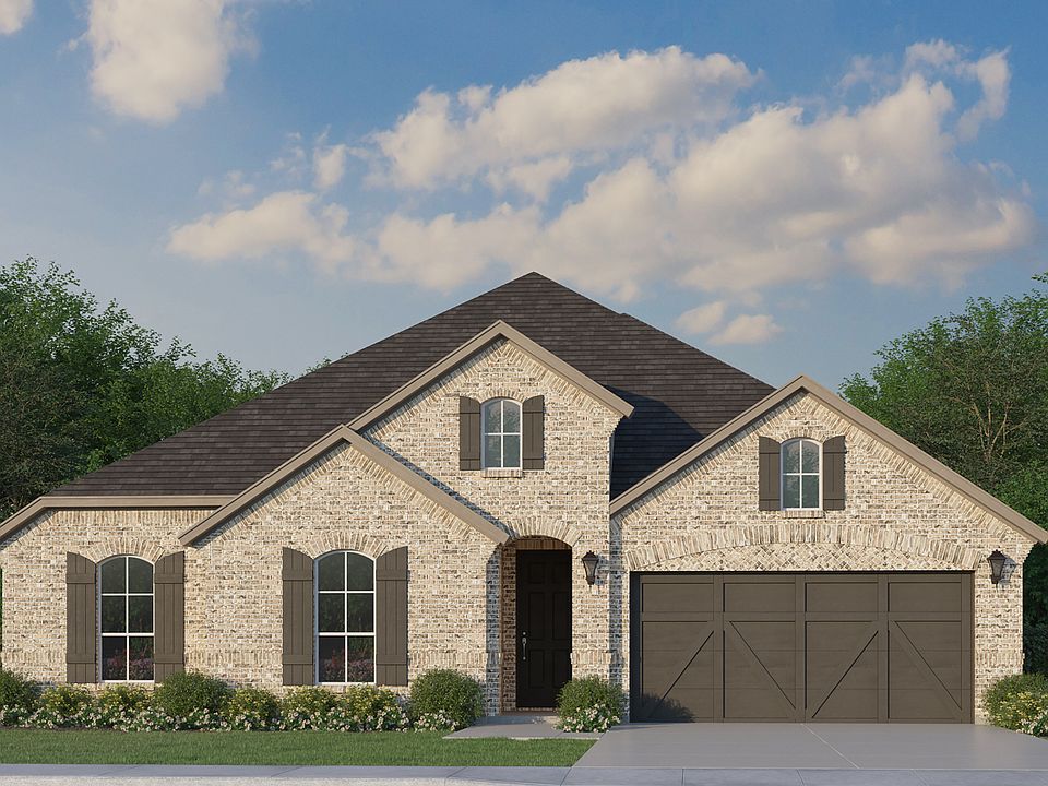 Plan 1681 Elevation A
