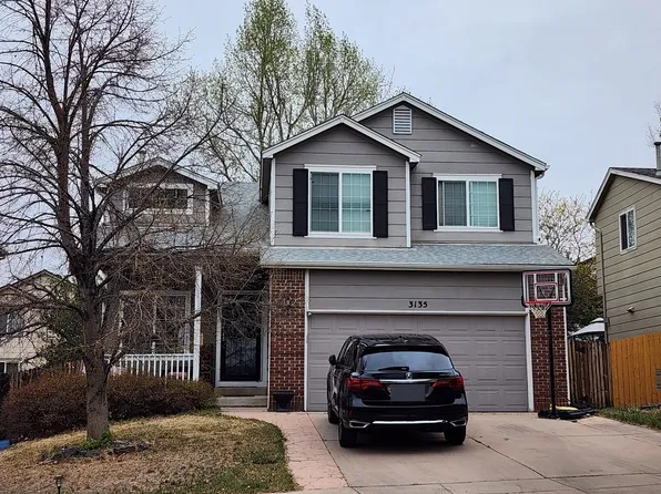 3135 Heather Glen Dr, Colorado Springs, CO 80922
