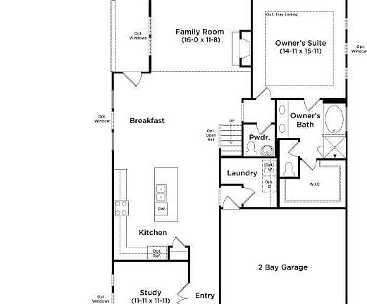 2nd image of 24 Long Branch Ct