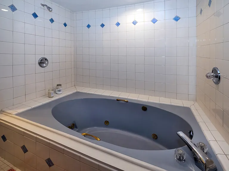Spa Room with double showers