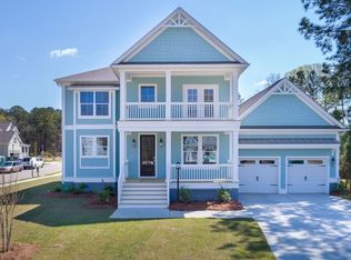 2809 Wagner Way, Mount Pleasant, SC 29466