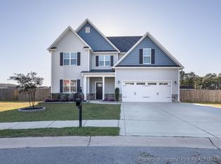 239 Stafford Ave, Raeford, NC 28376