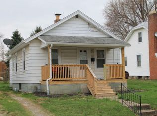 127 Gibson Ave, Mansfield, OH 44907