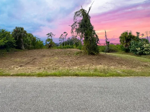 LOT 28 FLORALA STREET LOT 28, NORTH PORT, FL 34287