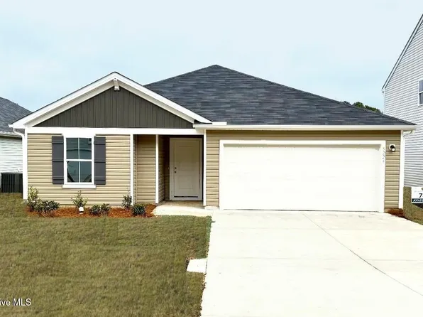 5214 Meagan Lane NE, Winnabow, NC 28479