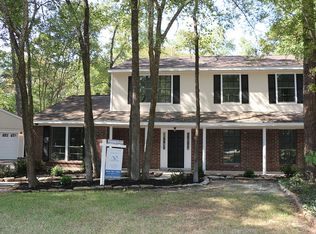 20 Windfellow Pl, Spring, TX 77381