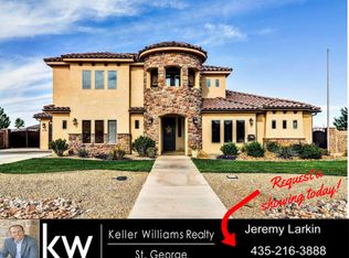 3244 S Aurora Ln, Washington, UT 84780