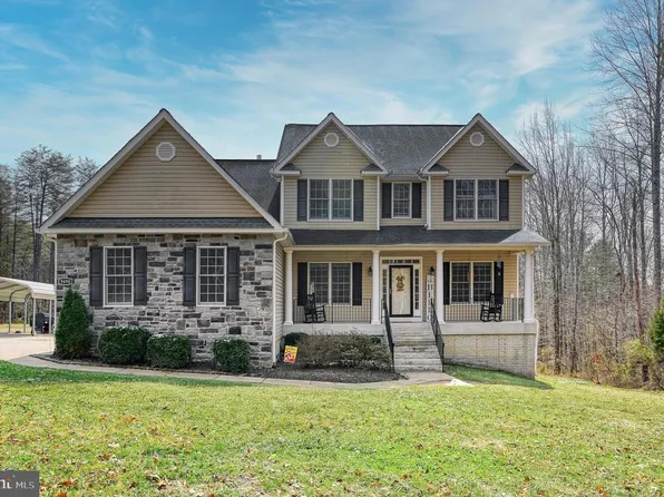 9490 Vanreenan Way, Spotsylvania, VA 22551