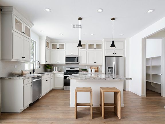 Pathmaker Model Kitchen