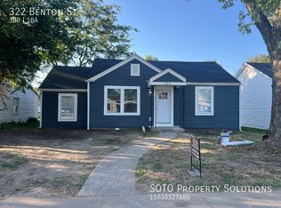 322 Benton St, Sikeston, MO 63801
