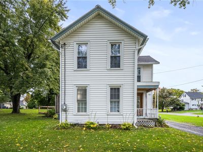 43 E Main St, Shortsville, NY, 14548