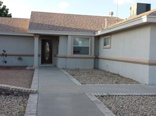 13805 Ryderwood Dr, Horizon City, TX 79928