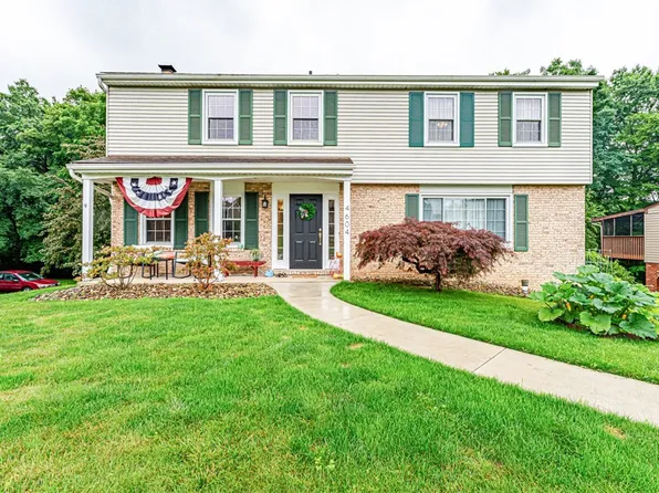 4604 Woodlake Dr, Allison Park, PA 15101