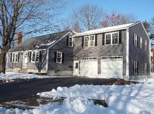 18 Spruce Ln, Gorham, ME 04038