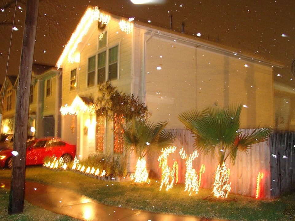 Beautiful at Christmas!