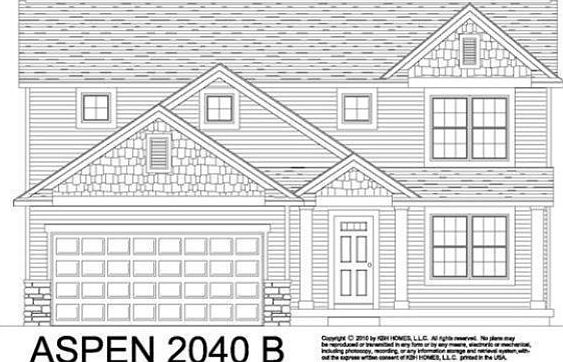 2nd image of 4301 Russell Way Dr