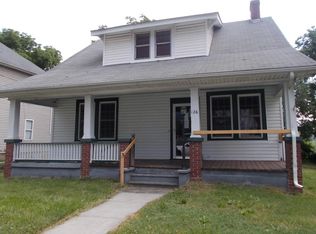 126 18th St SE, Roanoke, VA 24013