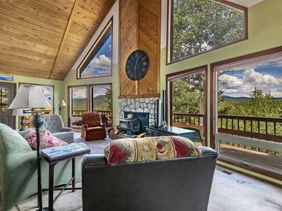 12 Kiowa Cir, Angel Fire, NM, 87710