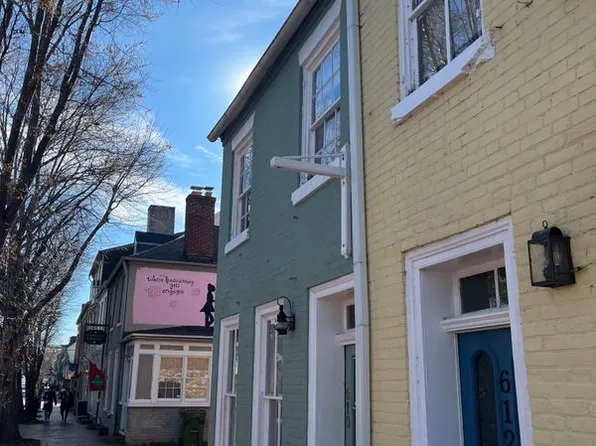 612 Caroline St #A, Fredericksburg, VA 22401