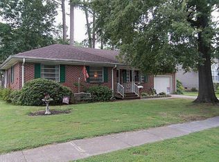 1139 Bill St, Norfolk, VA 23518