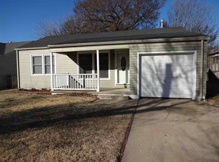 1437 N Pinecrest St, Wichita, KS 67208