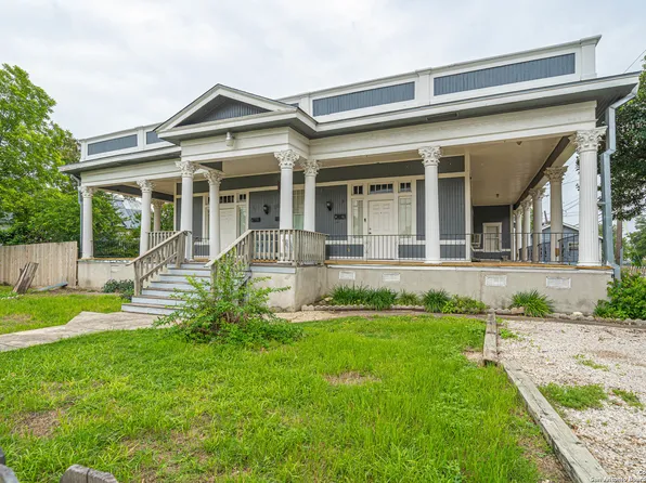 244 PRINCETON AVE, San Antonio, TX 78201