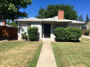 310 Williams Ave, Madera, CA 93637