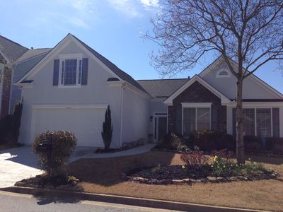 11880 Brisbane Dr, Alpharetta, GA, 30009