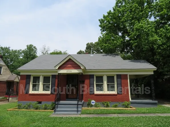 2506 Burns Ave, Memphis, TN 38114
