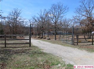 406 Choctaw Rdg, Sand Springs, OK 74063