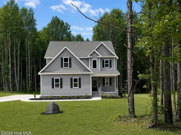 1978 Hayes Road, Spring Hope, NC 27882
