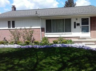 25212 Haskell St, Taylor, MI 48180