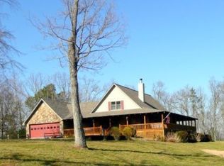 465 Chuck Rd, Talking Rock, GA 30175