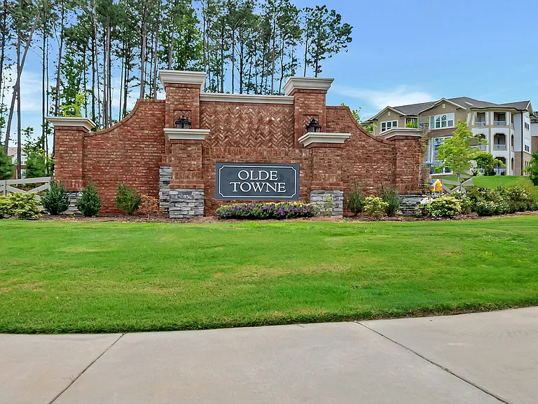 Enjoy a peaceful community atmosphere with contemporary charm.