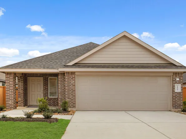 Caroline Plan, Cypress Green