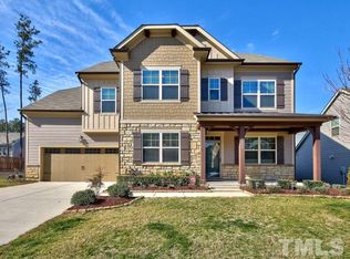 2404 Pilsley Rd, Apex, NC 27539