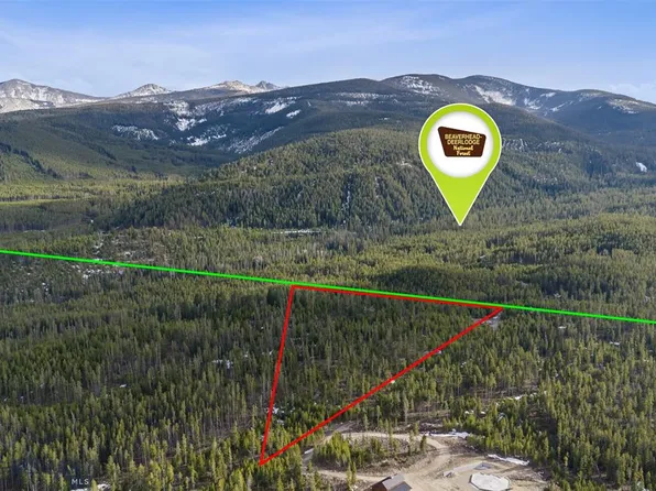 Nhn Herring Flats Rd, Anaconda, MT 59711