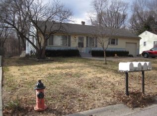 3608 N Lister Dr, Kansas City, MO 64117