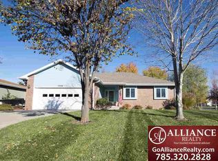 3000 Tonga St, Manhattan, KS 66502