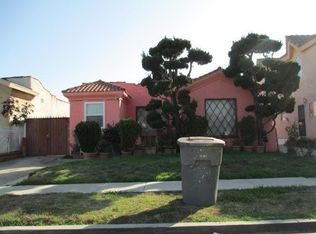 3362 Cherokee Ave, South Gate, CA 90280