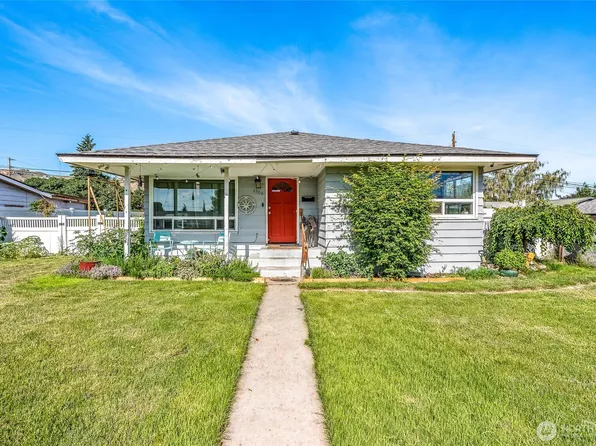 1308 S Poe, Wenatchee, WA 98801
