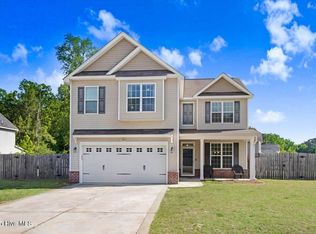 100 W Berkshire Ct, Goldsboro, NC 27530