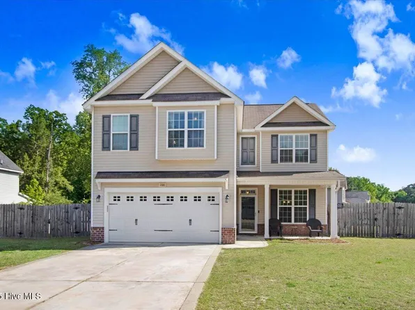 100 W Berkshire Court, Goldsboro, NC