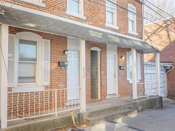 232 N Nagle St, Allentown, PA 18102 | Zillow