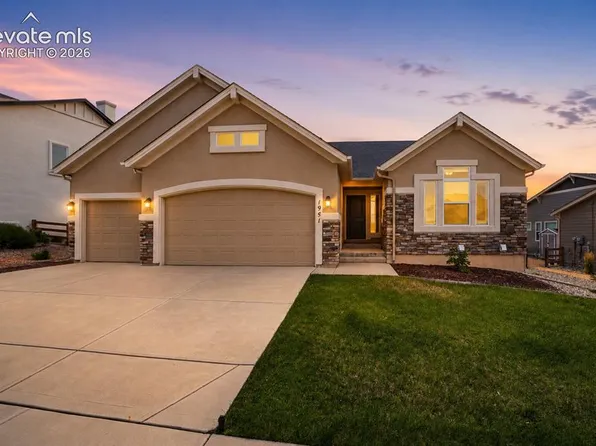 1951 Ruffino Dr, Colorado Springs, CO 80921