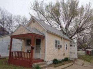 1944 N Salina Ave, Wichita, KS 67203