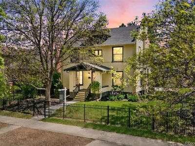 2718 N Gaylord Street, Denver, CO, 80205