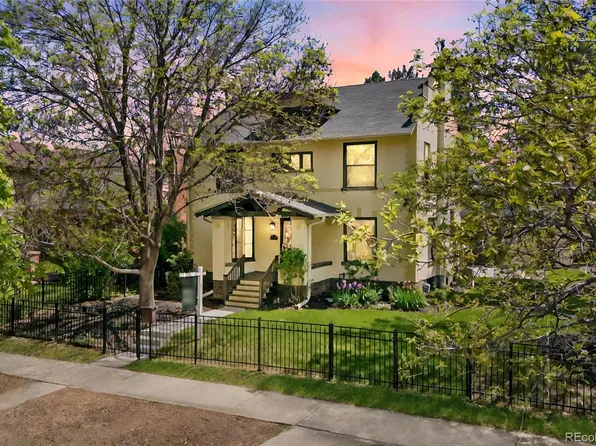 2718 N Gaylord Street, Denver, CO 80205