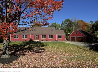 26 Dewitt Hill Rd, Durham, ME 04222