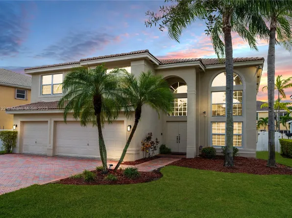 15242 SW 20th St, Miramar, FL 33027